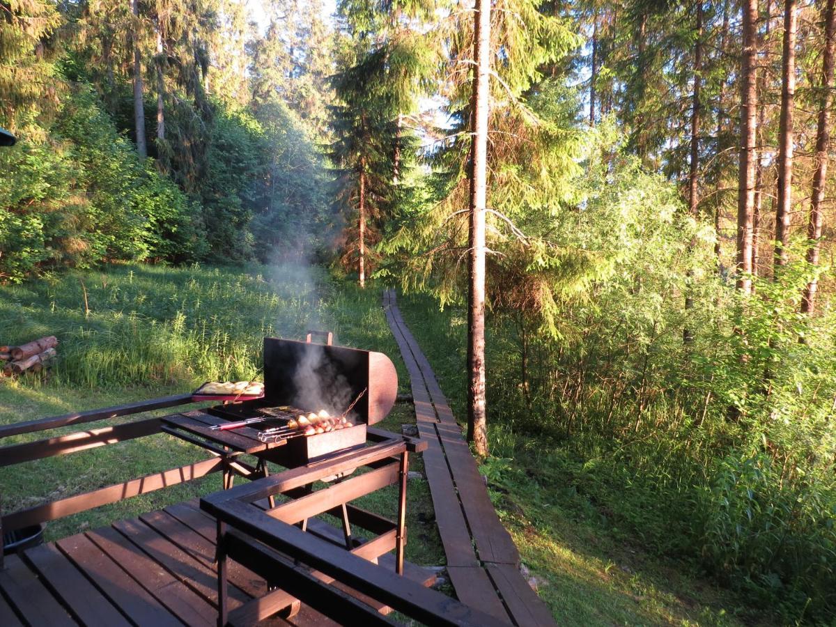 Kaebi Holiday Homes Ainja Exteriér fotografie