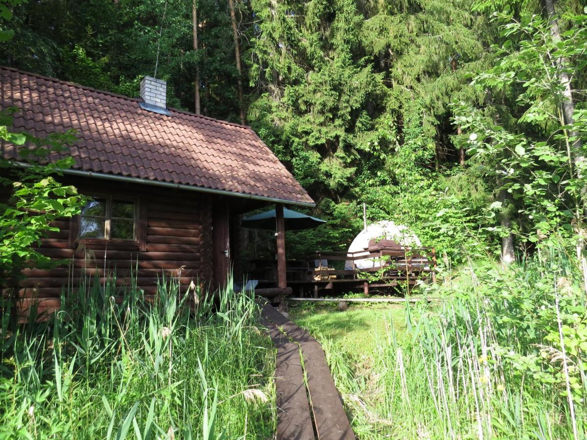 Kaebi Holiday Homes Ainja Exteriér fotografie