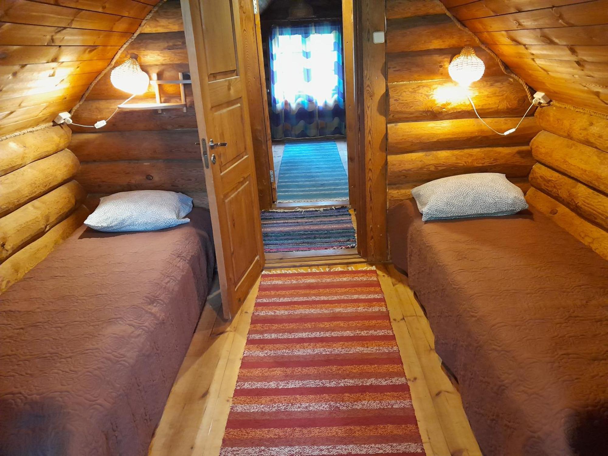 Kaebi Holiday Homes Ainja Exteriér fotografie