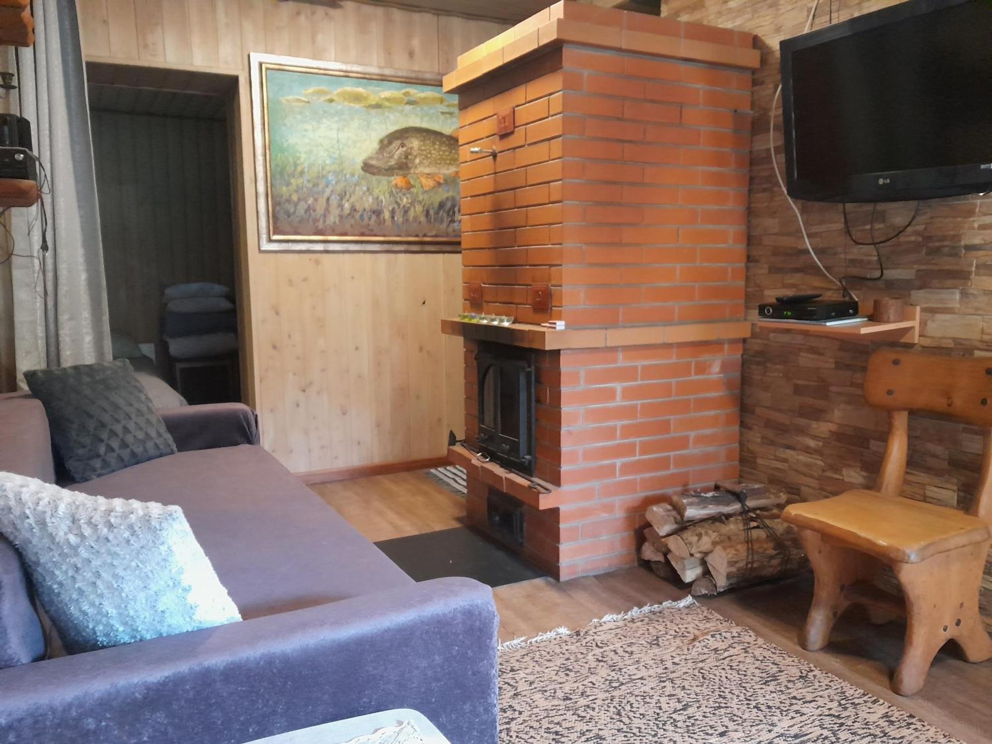 Kaebi Holiday Homes Ainja Exteriér fotografie
