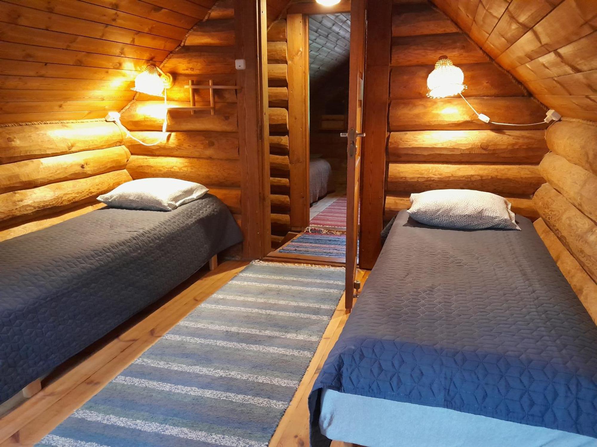 Kaebi Holiday Homes Ainja Pokoj fotografie