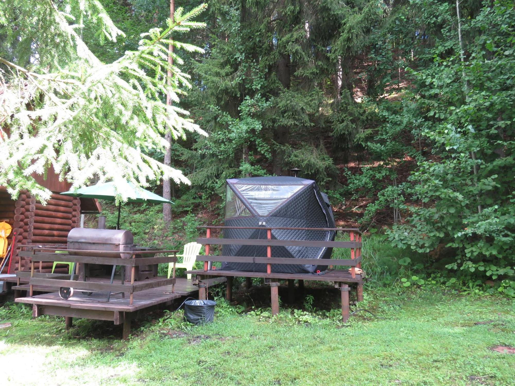 Kaebi Holiday Homes Ainja Pokoj fotografie