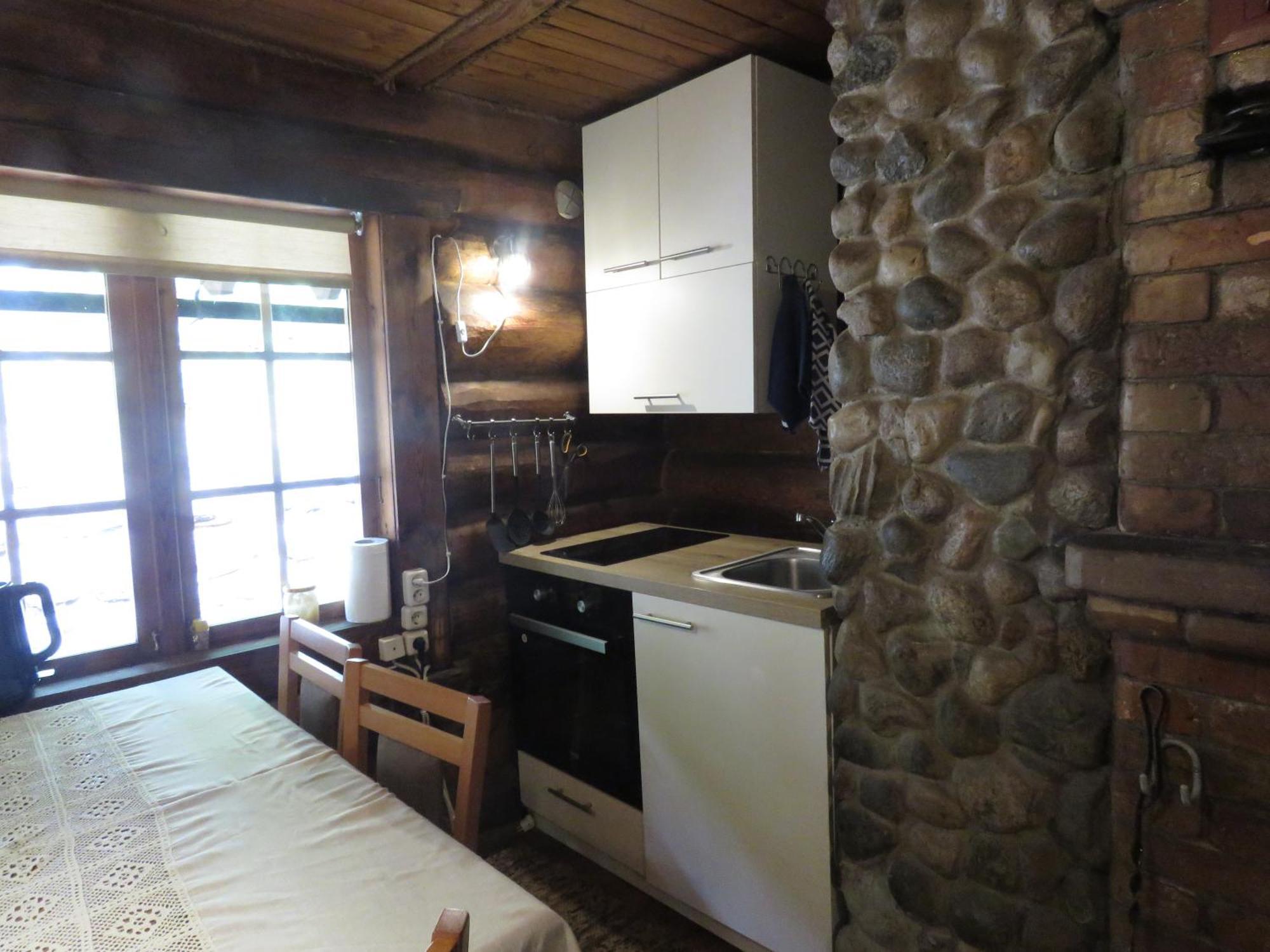 Kaebi Holiday Homes Ainja Pokoj fotografie
