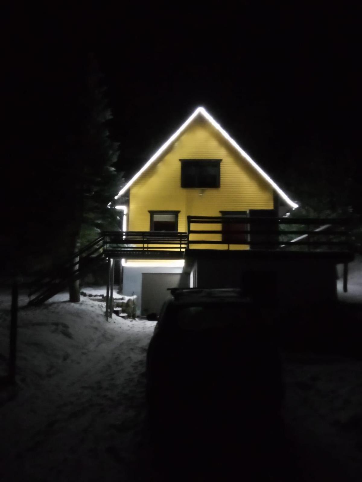 Kaebi Holiday Homes Ainja Exteriér fotografie